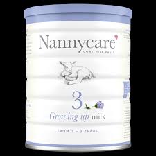 Mother & Baby Care, Nannycare GROWING UP STAGE 3 900GM